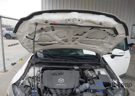 2021 Mazda Cx-3 Sport из США, поврежденный, VIN JM1DKDB79M1500476